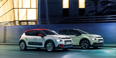 Otomobil dünyasının yeni sosyal fenomeni; yeni Citroën C3 