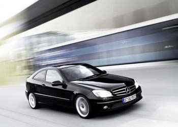 Mercedes, Coupe'de 900 adet hedefledi
