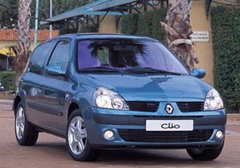 Renault Clio Symbol yenilendi