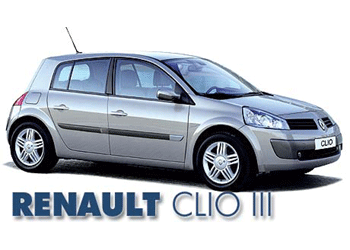 Clio III'ün üretimi Türkiye'de yapılacak