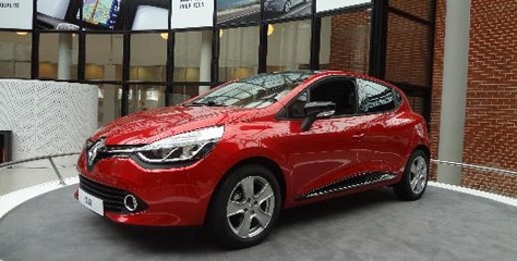 Yeni Clio, Renault'un "asker" imajını silecek 