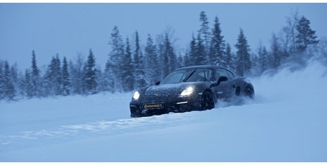 Continental’den Yeni Kış Lastiği: WinterContact TS 860