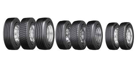 Conti Hybrid Lastik Ailesine Yepyeni Treyler Lastiği