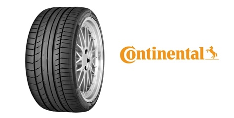 Mercedes AMG’nin de tercihi “Continental”