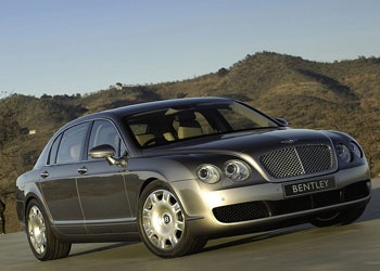 Bentley motors 2006'yı rekorla kapattı