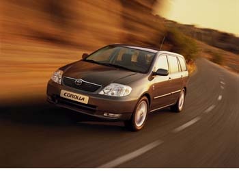 Yeni Corolla Family Ağustos sonunda piyasada