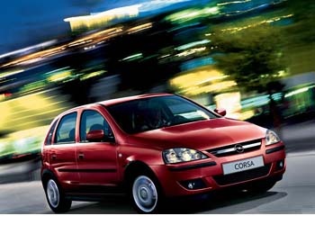Opel Corsa: Farklı Bir Tasarım ve Yeni Teknoloji