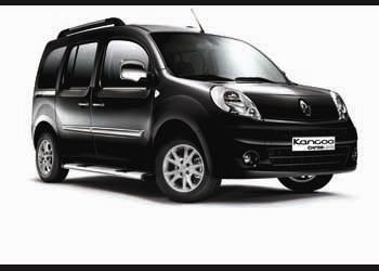 Yeni Kangoo Chromline satışa sunuluyor