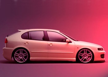 Shahira’nın tasarımını yaptığı Seat Leon tanıtıldı