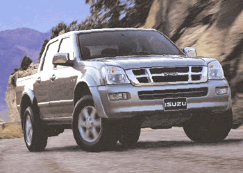 Isuzu D-Max Ingiltere'de Yılın Pick-Up'ı Seçildi...