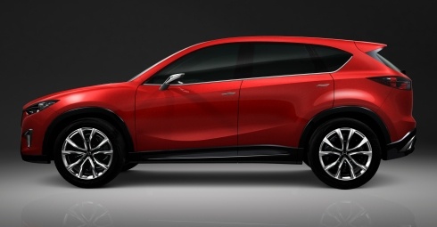 Mazda'nın Cenevre Promiyerleri...