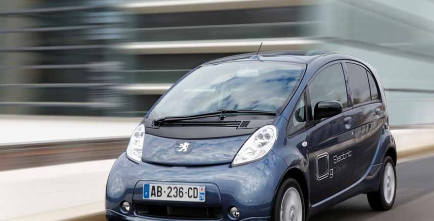 Peugeot ion “2010 Grand Prix Auto” Çevre Ödülü’nü aldı