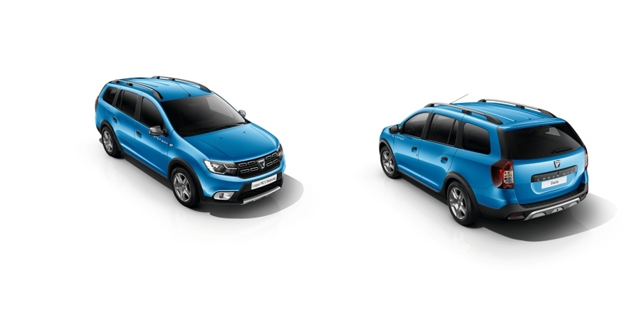 Yeni Dacia Logan MCV Stepway