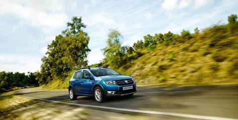 Dacia'dan sıfır faiz...