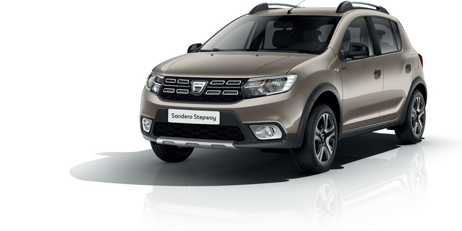 Dacia’dan yeni bir özel seri: Sandero Stepway Style