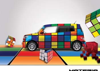 Daihatsu Autoshow'a renk katacak