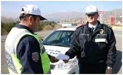Trafik cezası ile ilgili yeni yönetmelik yürürlüğe girdi