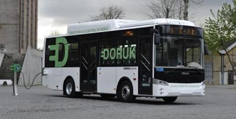 Otokar araçları Transist 2013’te sergilendi