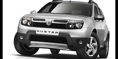 Dacia Duster'da sabit faiz 