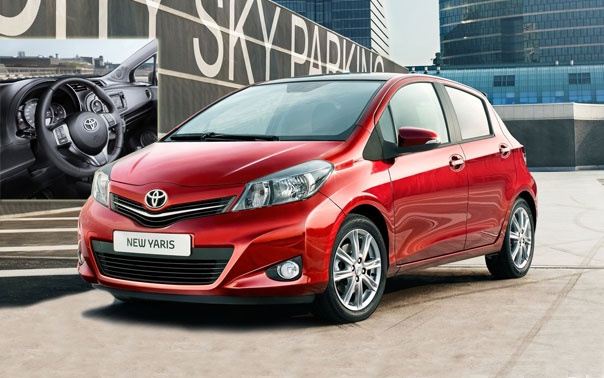 Toyota Kasım ayında yeni yüzüyle yollarda...