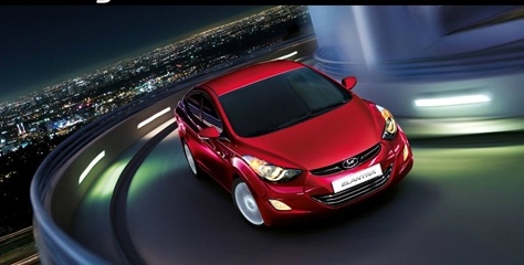İşte yeni Hyundai Elentra