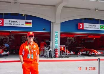 Shell Formula One, stajyerini buldu!