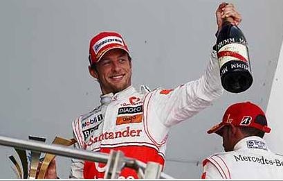 İstanbul Park'ta zafer Hamilton'un oldu