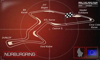 F1'in 9. Round'u Avrupa GP 24 Haziran'da