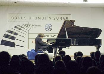 Volkswagen sanat yolculuğu devam ediyor