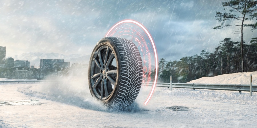 Bridgestone Blizzak 6 geleceğin mobilitesine göre