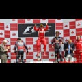 Silverstone'daki heyecanlı yarışın galibi Alonso