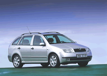 Skoda Auto 1 Milyonuncu Fabia’yı Üretti