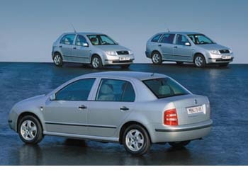 Yeni Fabia Special