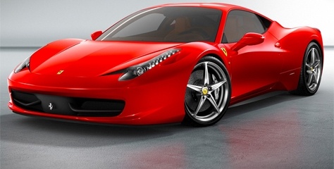 "Yılın Performans Otomobili Ödülü"nü Ferrari kaptı