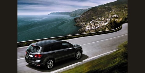 Fiat Freemont'tan Yüzde 0 faizli kampanya