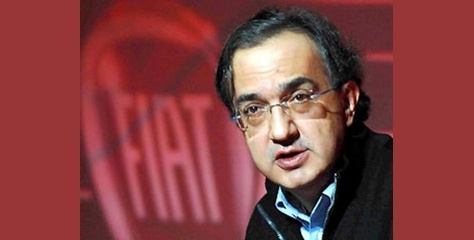  Sergio Marchionne :” Avrupa’da istikrarsızlık yönetilemezse 2012 zorlu geçer”