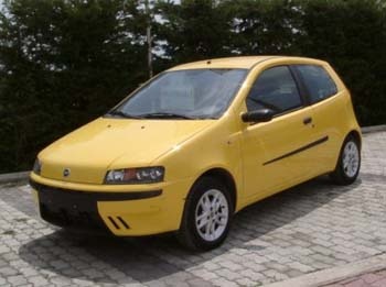 Tofaş Fiat Punto pazara çıktı