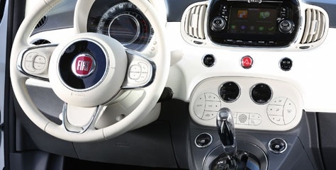 Fiat 500 sahipleri 5 yıl boyunca trafiği TomTom ile aşacak