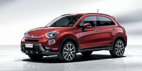 Fiat 500X’i sıradışı yapan 5 özellik