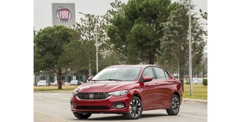 Benzinli otomatik Fiat Egea satışa sunuldu