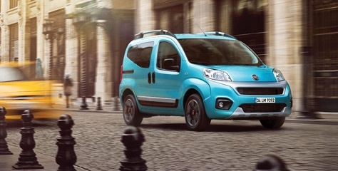 Fiat ticari araçlarda kaçırılmayacak kampanya...