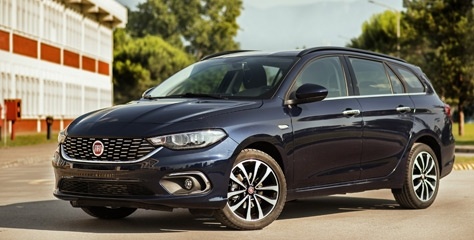 Fiat Egea Station Wagon’un üretimi başladı