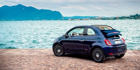 Fiat 500 Riva Ağustos’ta Türkiye’de