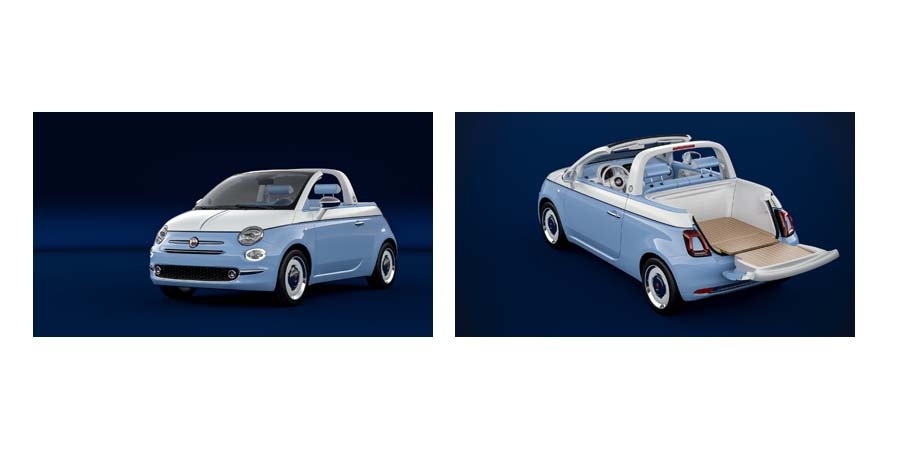 Fiat 500’ün Doğum Gününe Özel Tanıtım