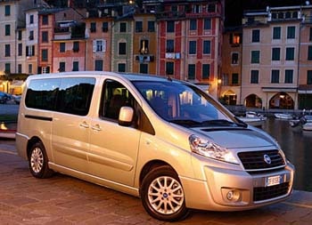 Yeni Fiat Scudo 