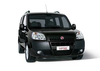 Fiat Doblo Safeline satışa sunuldu