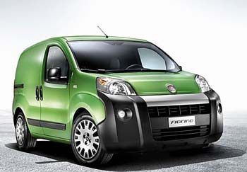 Bursa'da üretilen Fiat Fiorino yola çıkıyor