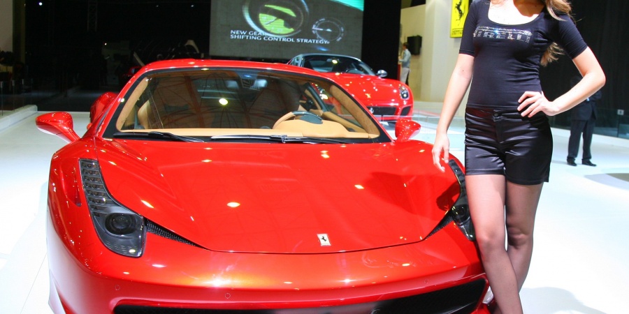 Ferrari’den Tarihi 2010 Performansı