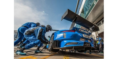 Hız Tutkunlarının Yeni Lastiği Falken’den