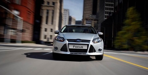 Dünya pazarlarında tüketicinin tercihi Ford Focus